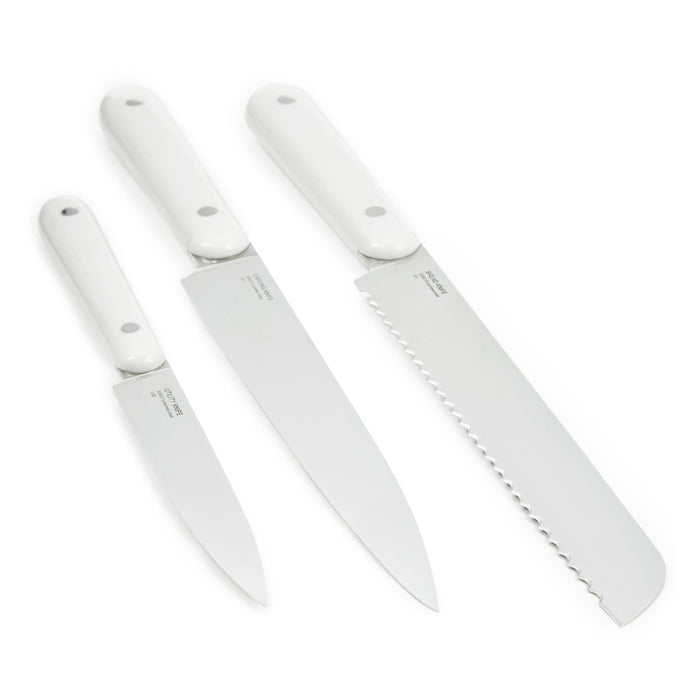 BergHOFF Leo Glints Stainless Steel Utility Knife 5", Spirit - Kitchen Knives