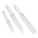 BergHOFF Leo Glints Stainless Steel Utility Knife 5", Spirit - Kitchen Knives