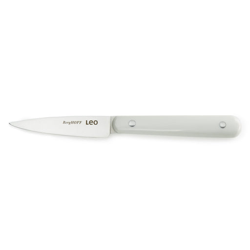 BergHOFF Leo Glints Stainless Steel Paring Knife 3.5", Spirit - Kitchen Knives