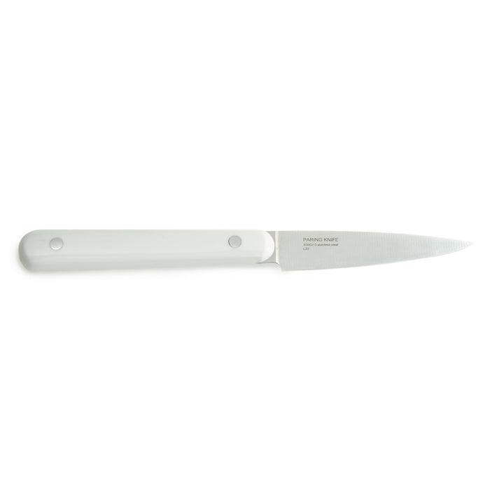 BergHOFF Leo Glints Stainless Steel Paring Knife 3.5", Spirit - Kitchen Knives