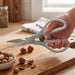 BergHOFF Leo Slate 8.25" Stainless Steel Scissors - Kitchen Shears