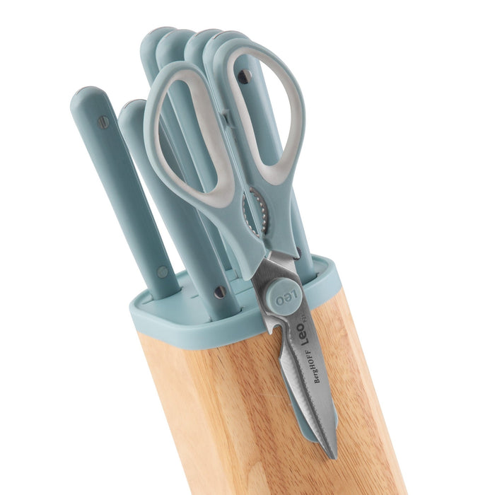 BergHOFF Leo Slate 8.25" Stainless Steel Scissors - Kitchen Shears