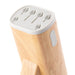 BergHOFF Leo Glints Stainless Steel 7Pc Knife Block Set, Spirit - Knife Blocks & Holders
