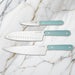 BergHOFF Leo Glints Stainless Steel Chef's Knife 8", Slate - Kitchen Knives