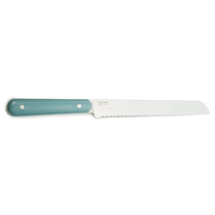 BergHOFF Leo Glints Stainless Steel Bread Knife 8", Slate - Kitchen Knives
