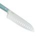 BergHOFF Leo Glints Stainless Steel Santoku Knife 7", Slate - Kitchen Knives