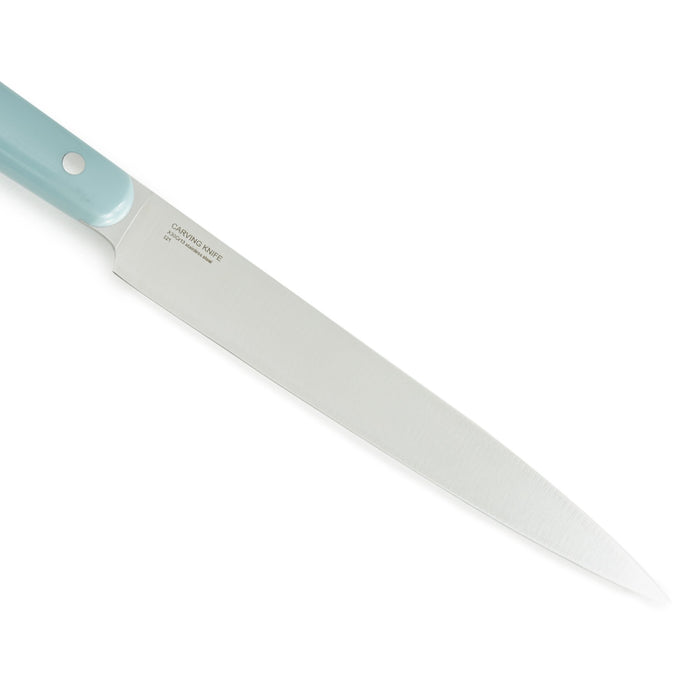 BergHOFF Leo Glints Stainless Steel Carving Knife 8", Slate - Kitchen Knives