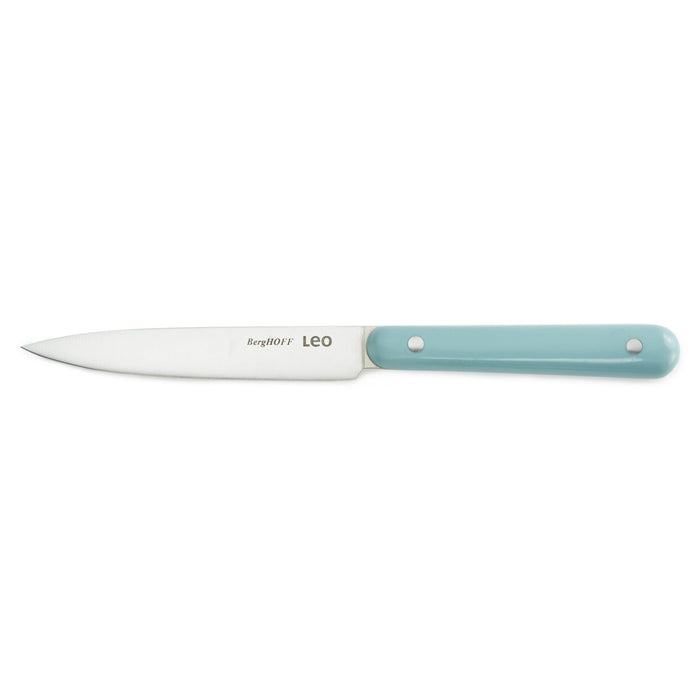 BergHOFF Leo Glints Stainless Steel Utility Knife 5", Slate - Kitchen Knives