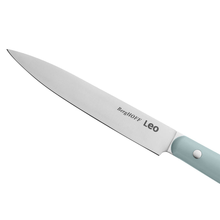 BergHOFF Leo Glints Stainless Steel Utility Knife 5", Slate - Kitchen Knives
