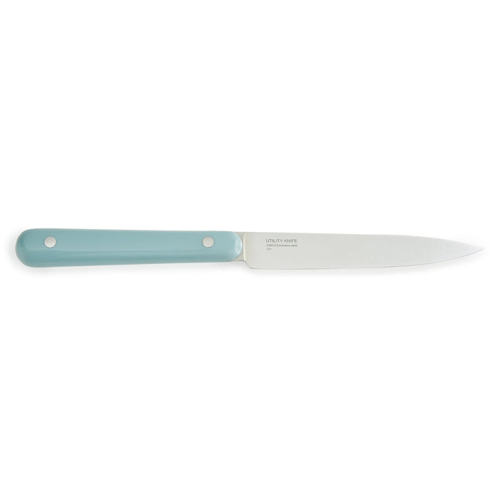 BergHOFF Leo Glints Stainless Steel Utility Knife 5", Slate - Kitchen Knives