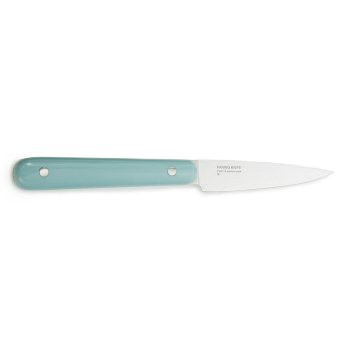 BergHOFF Leo Glints Stainless Steel Paring Knife 3.5", Slate - Kitchen Knives
