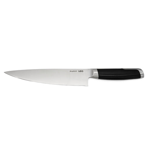 BergHOFF Leo Graphite Stainless Steel Chef's Knife 8" - Kitchen Knives