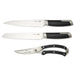 BergHOFF Leo Graphite Stainless Steel Bread Knife 8" - Kitchen Knives