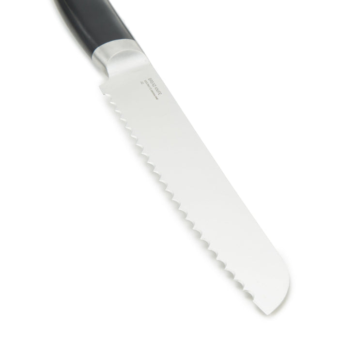 BergHOFF Leo Graphite Stainless Steel Bread Knife 8" - Kitchen Knives