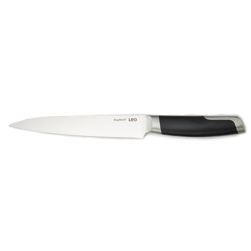 BergHOFF Leo Graphite Stainless Steel Carving Knife 8" - Kitchen Knives