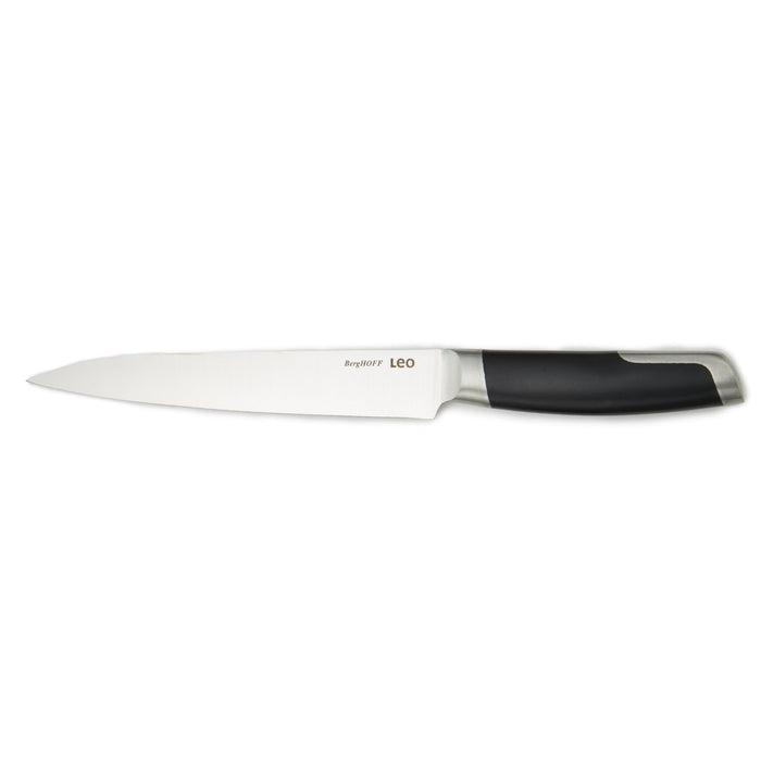 BergHOFF Leo Graphite Stainless Steel Carving Knife 8" - Kitchen Knives