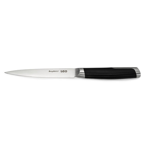 BergHOFF Leo Graphite Stainless Steel Utility Knife 4.75" - Kitchen Knives