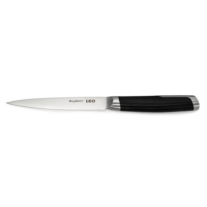 BergHOFF Leo Graphite Stainless Steel Utility Knife 4.75" - Kitchen Knives