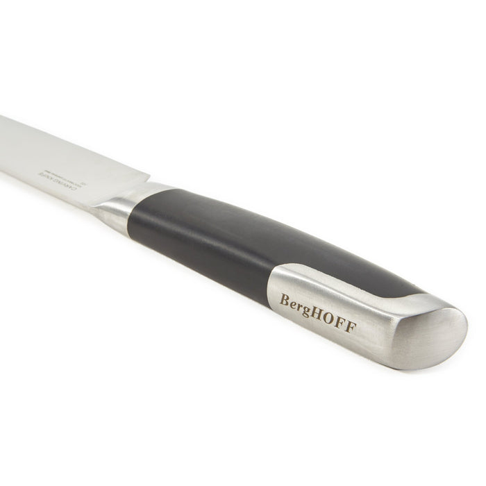 BergHOFF Leo Graphite Stainless Steel Utility Knife 4.75" - Kitchen Knives