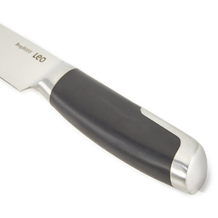 BergHOFF Leo Graphite Stainless Steel Utility Knife 4.75" - Kitchen Knives