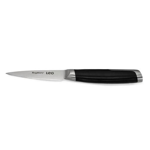 BergHOFF Leo Graphite Stainless Steel Paring Knife 3.5" - Kitchen Knives