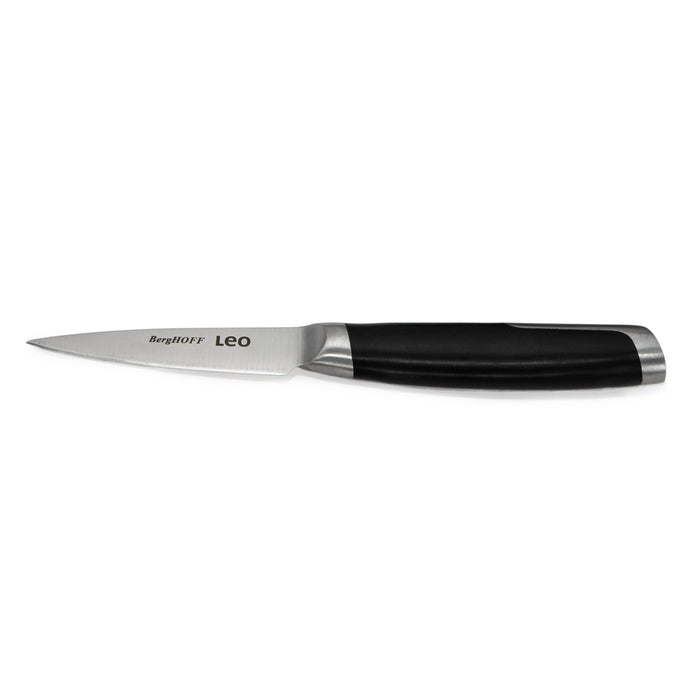 BergHOFF Leo Graphite Stainless Steel Paring Knife 3.5" - Kitchen Knives