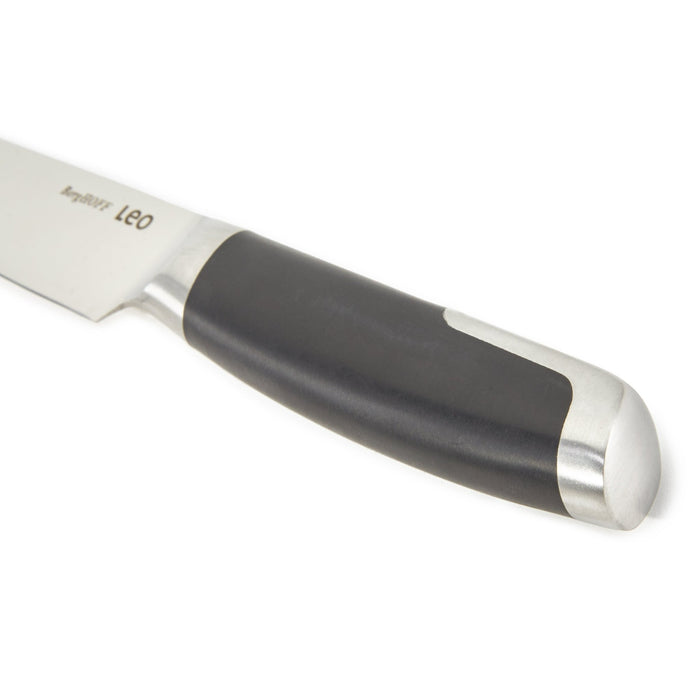 BergHOFF Leo Graphite Stainless Steel Paring Knife 3.5" - Kitchen Knives