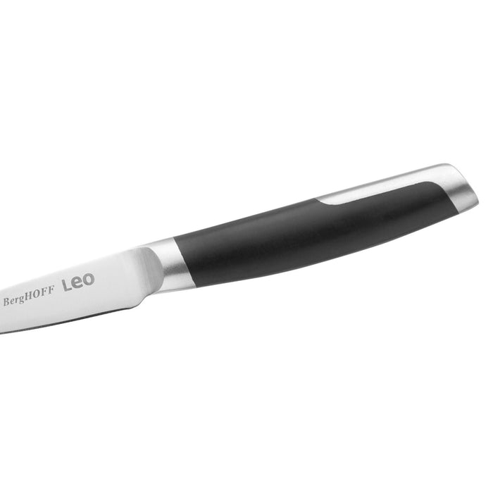 BergHOFF Leo Graphite Stainless Steel Paring Knife 3.5" - Kitchen Knives