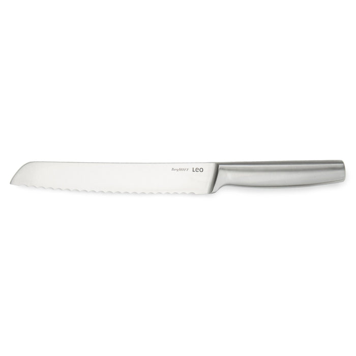 BergHOFF Leo Legacy Stainless Steel Bread Knife 8" - Kitchen Knives