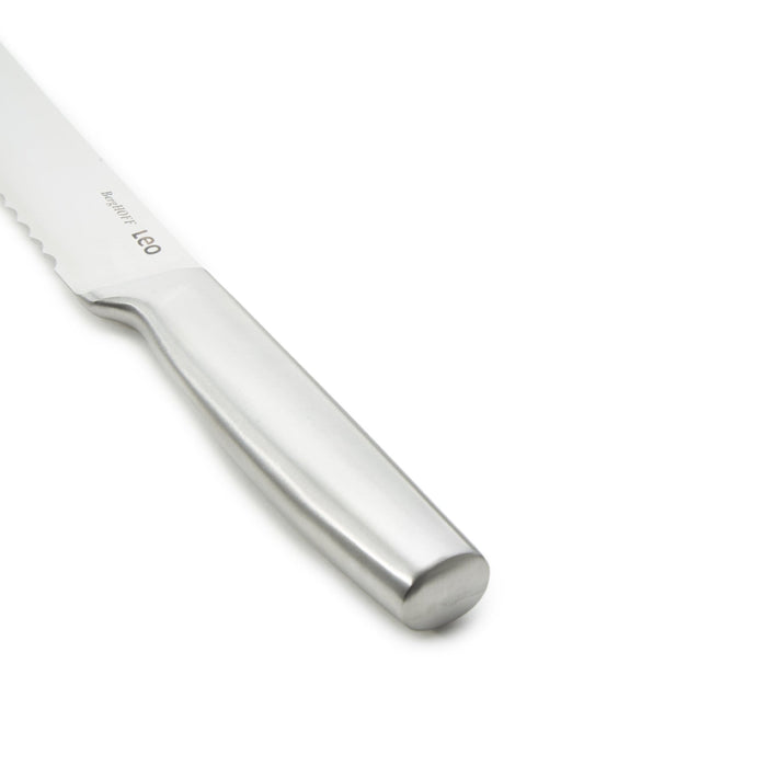 BergHOFF Leo Legacy Stainless Steel Bread Knife 8" - Kitchen Knives