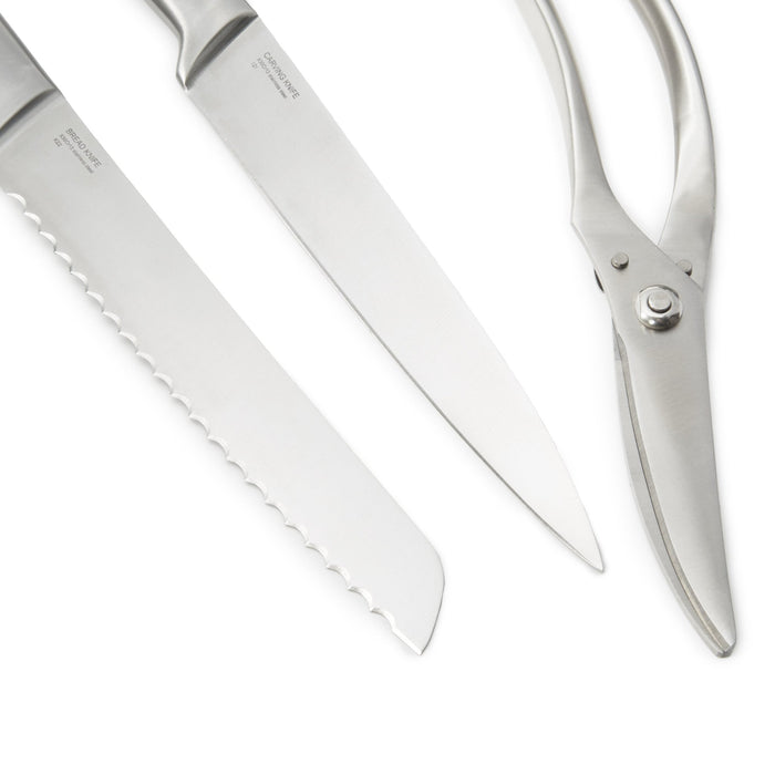 BergHOFF Leo Legacy Stainless Steel Bread Knife 8" - Kitchen Knives