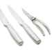 BergHOFF Leo Legacy Stainless Steel Bread Knife 8" - Kitchen Knives