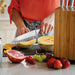 BergHOFF Leo Legacy Stainless Steel Santoku Knife 7" - Kitchen Knives