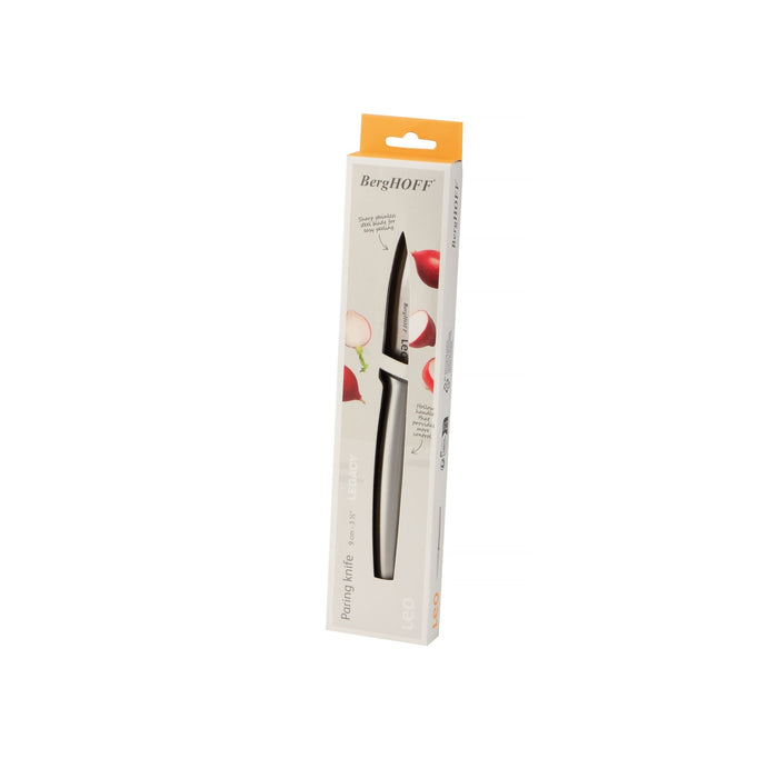 BergHOFF Leo Legacy Stainless Steel Paring Knife 3.5" - Kitchen Knives