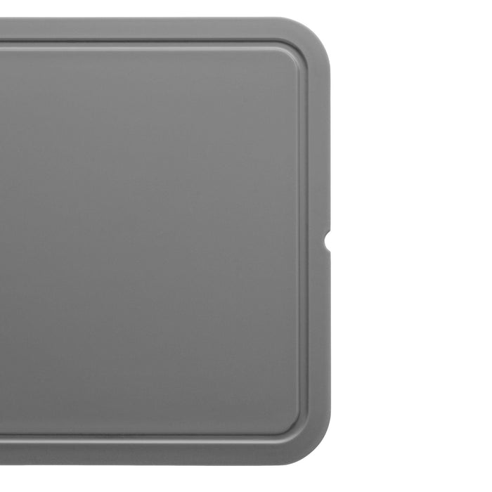 BergHOFF Leo Legacy 3Pc PP Cutting Board Set 12.5", Gray - Cutting Boards