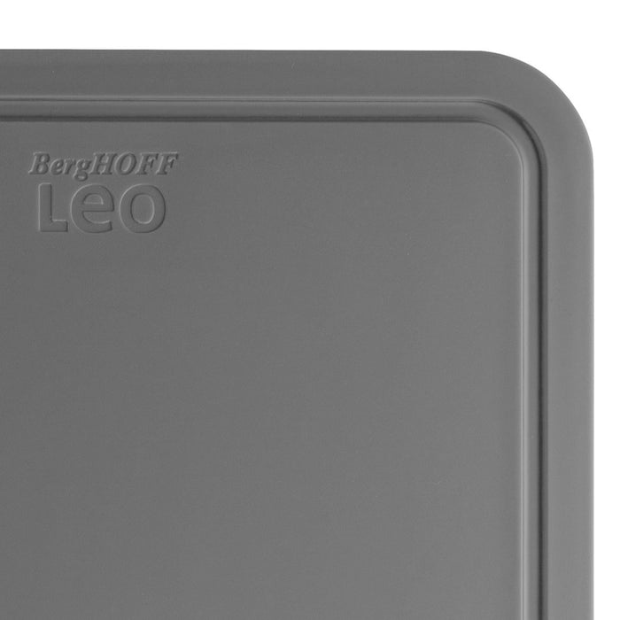 BergHOFF Leo Legacy 3Pc PP Cutting Board Set 12.5", Gray - Cutting Boards