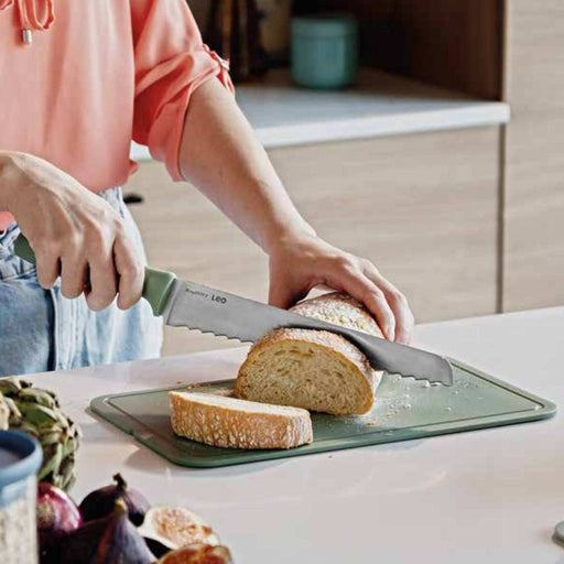 BergHOFF Leo Legacy 3Pc PP Cutting Board Set 12.5", Multicolor - Cutting Boards