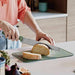 BergHOFF Leo Legacy 3Pc PP Cutting Board Set 12.5", Multicolor - Cutting Boards