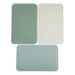 BergHOFF Leo Legacy 3Pc PP Cutting Board Set 12.5", Multicolor - Cutting Boards