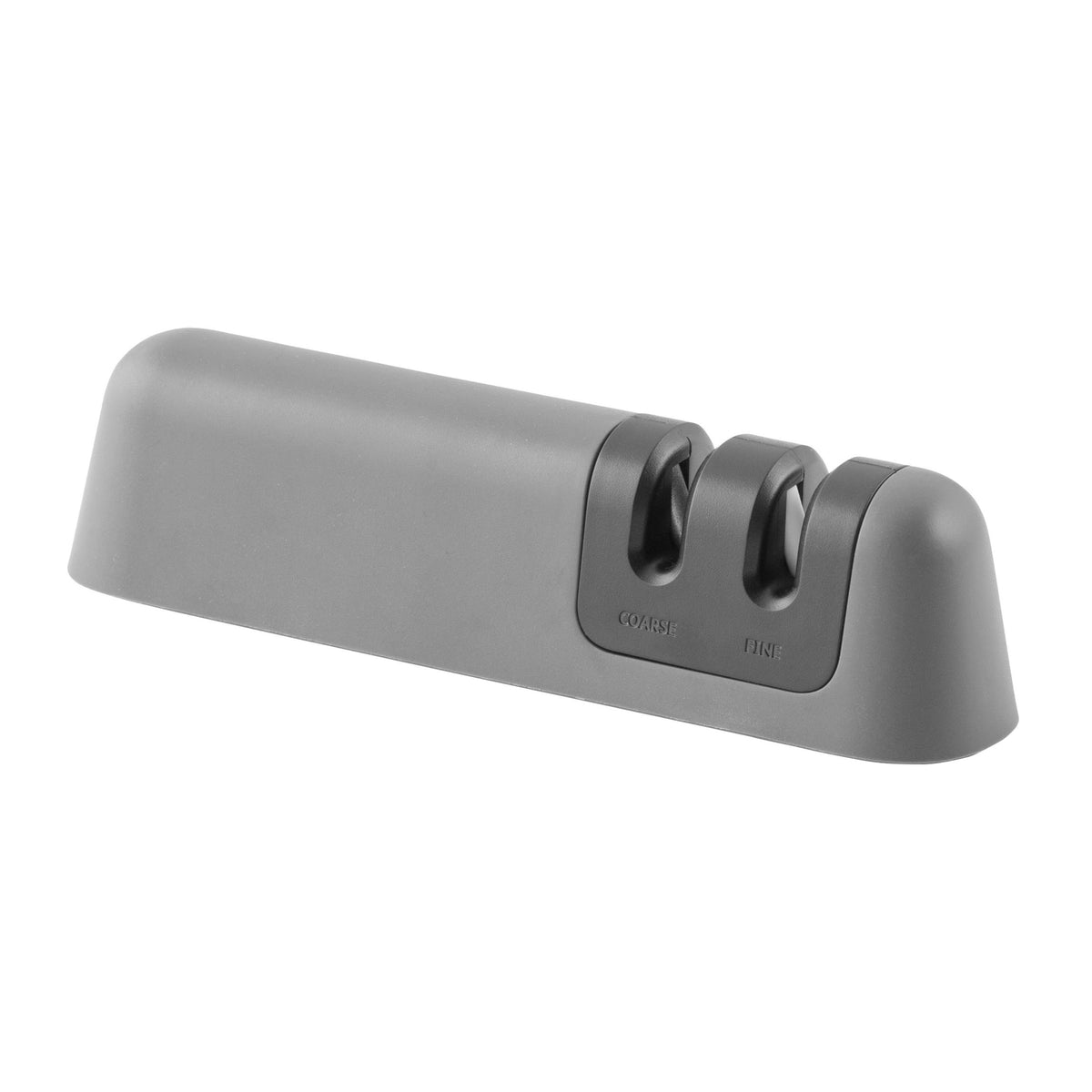 LEA LEA　2脚セット　グレー Leo Two-Stage Knife Sharpener, Legacy — BergHOFF