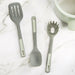 Image 3 of Balance Nonstick Nylon Pasta Spoon 12"