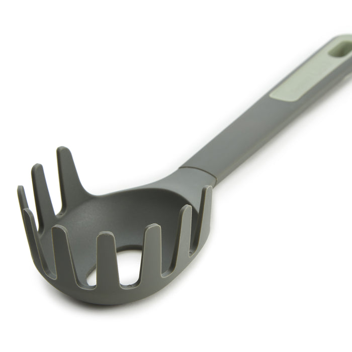 Image 7 of Balance Nonstick Nylon Pasta Spoon 12"