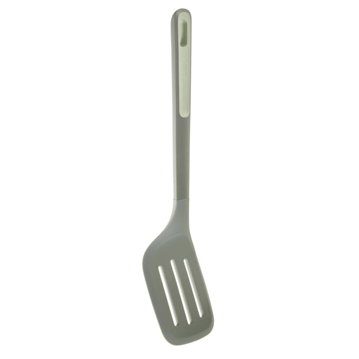 BergHOFF Balance Nonstick Silicone Slotted Turner 13.75" - Kitchen Tools & Utensils