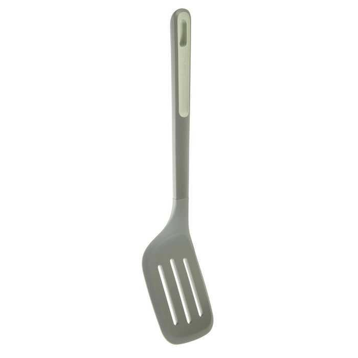BergHOFF Balance Nonstick Silicone Slotted Turner 13.75" - Kitchen Tools & Utensils
