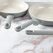 BergHOFF Balance Nonstick Ceramic Frying Pan 8", Moonmist - Skillets & Frying Pans