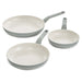 BergHOFF Balance Nonstick Ceramic Frying Pan 8", Moonmist - Skillets & Frying Pans