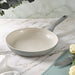 BergHOFF Balance Nonstick Ceramic Frying Pan 11", Moonmist - Skillets & Frying Pans