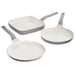 BergHOFF Balance Nonstick Ceramic Pancake Pan 10.25", Moonmist - Skillets & Frying Pans