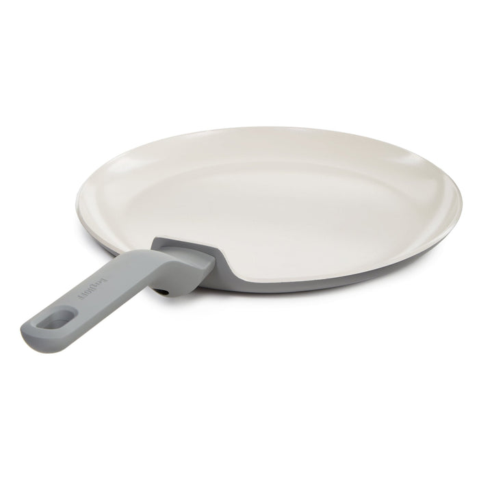 BergHOFF Balance Nonstick Ceramic Pancake Pan 10.25", Moonmist - Skillets & Frying Pans