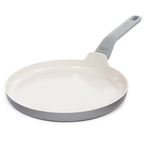 BergHOFF Balance Nonstick Ceramic Omelet pan 10", Moonmist - Skillets & Frying Pans